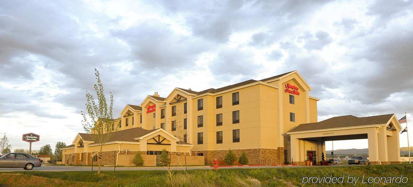 Hampton Inn & Suites Craig, Co Екстериор снимка