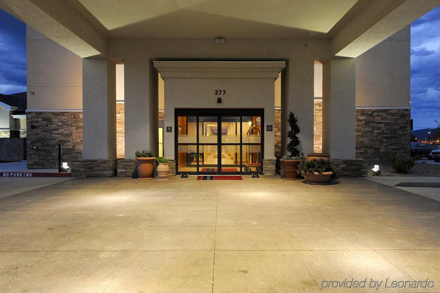 Hampton Inn & Suites Craig, Co Екстериор снимка