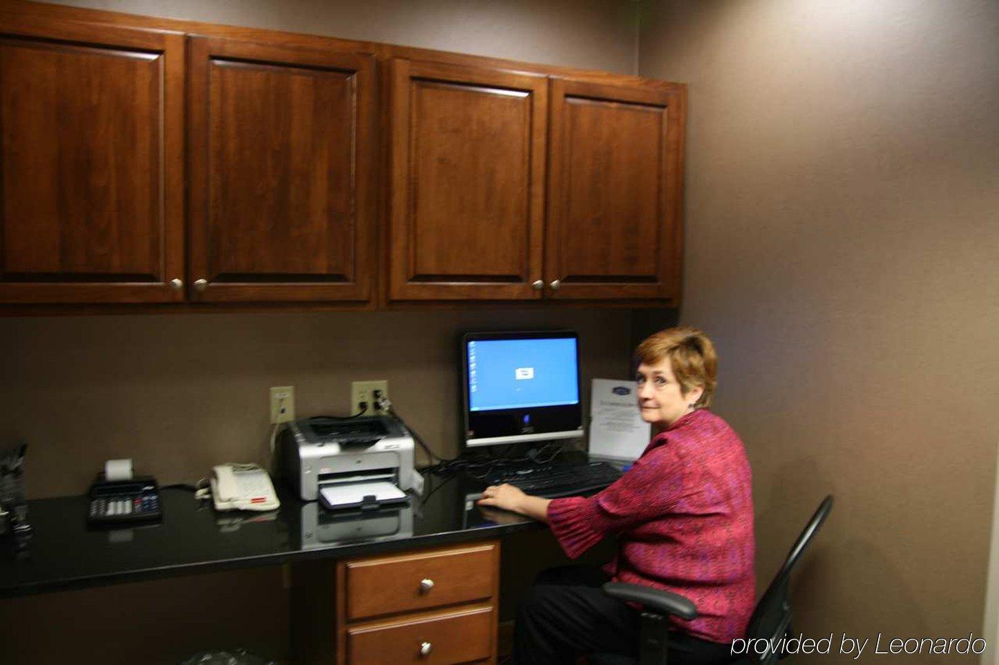 Hampton Inn & Suites Craig, Co Съоръжения снимка