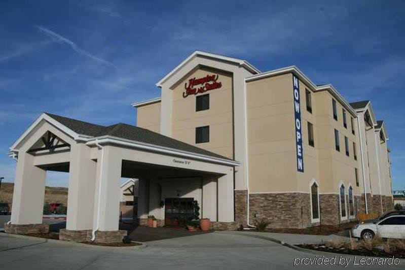 Hampton Inn & Suites Craig, Co Екстериор снимка