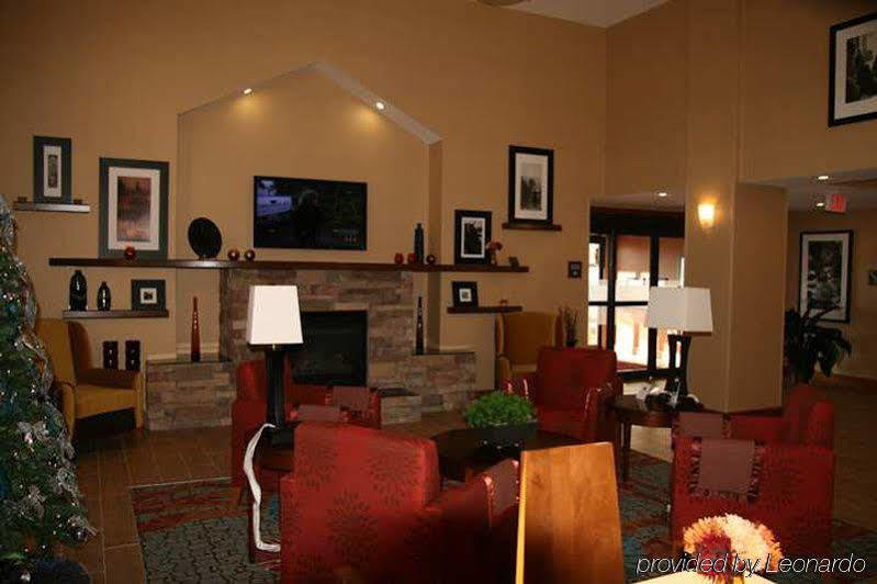 Hampton Inn & Suites Craig, Co Интериор снимка