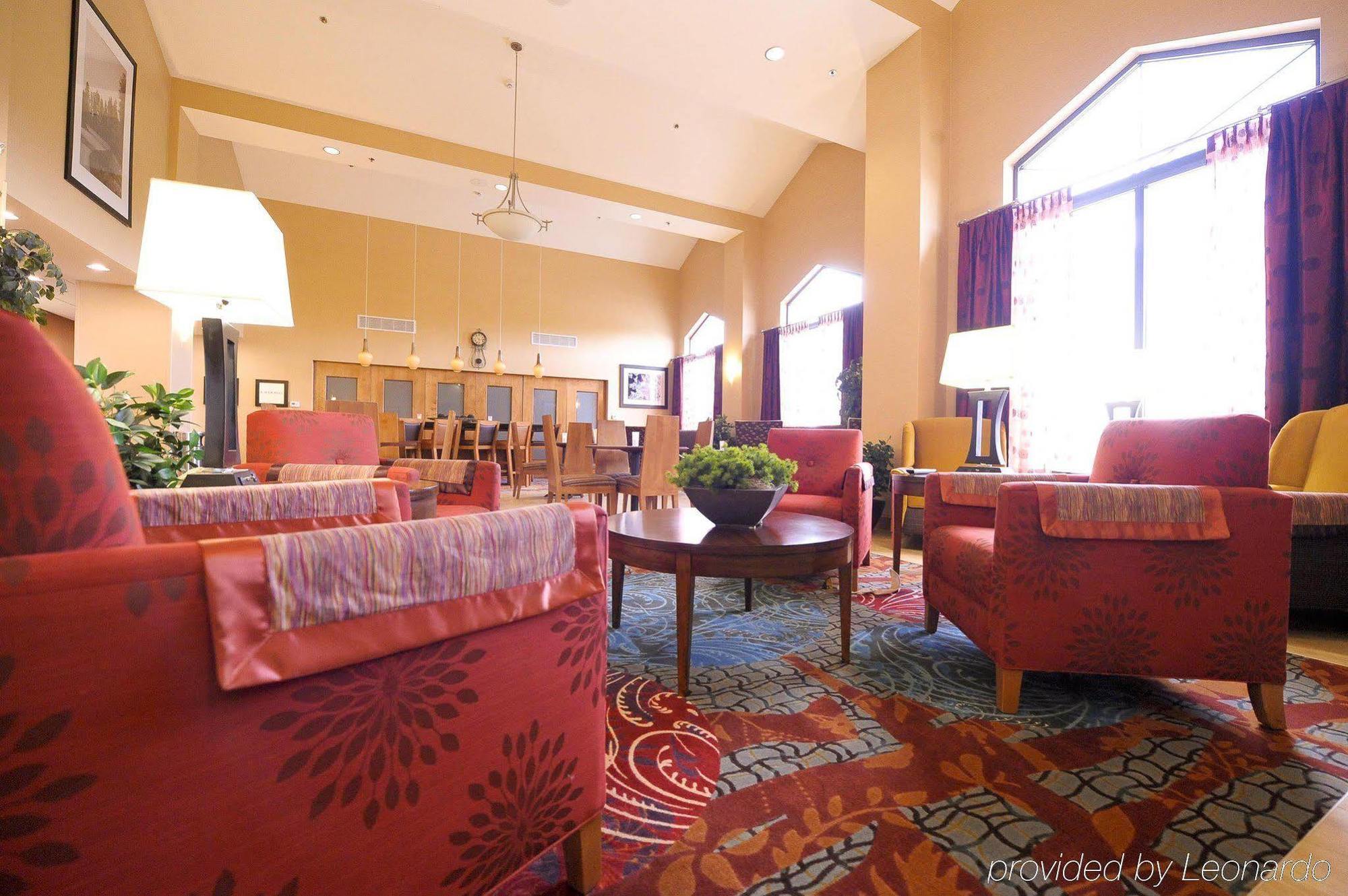 Hampton Inn & Suites Craig, Co Ресторант снимка