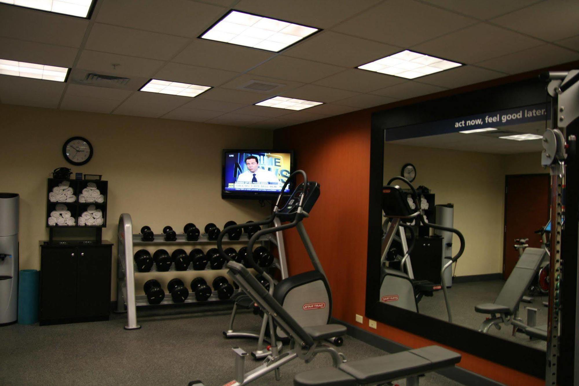 Hampton Inn & Suites Craig, Co Съоръжения снимка