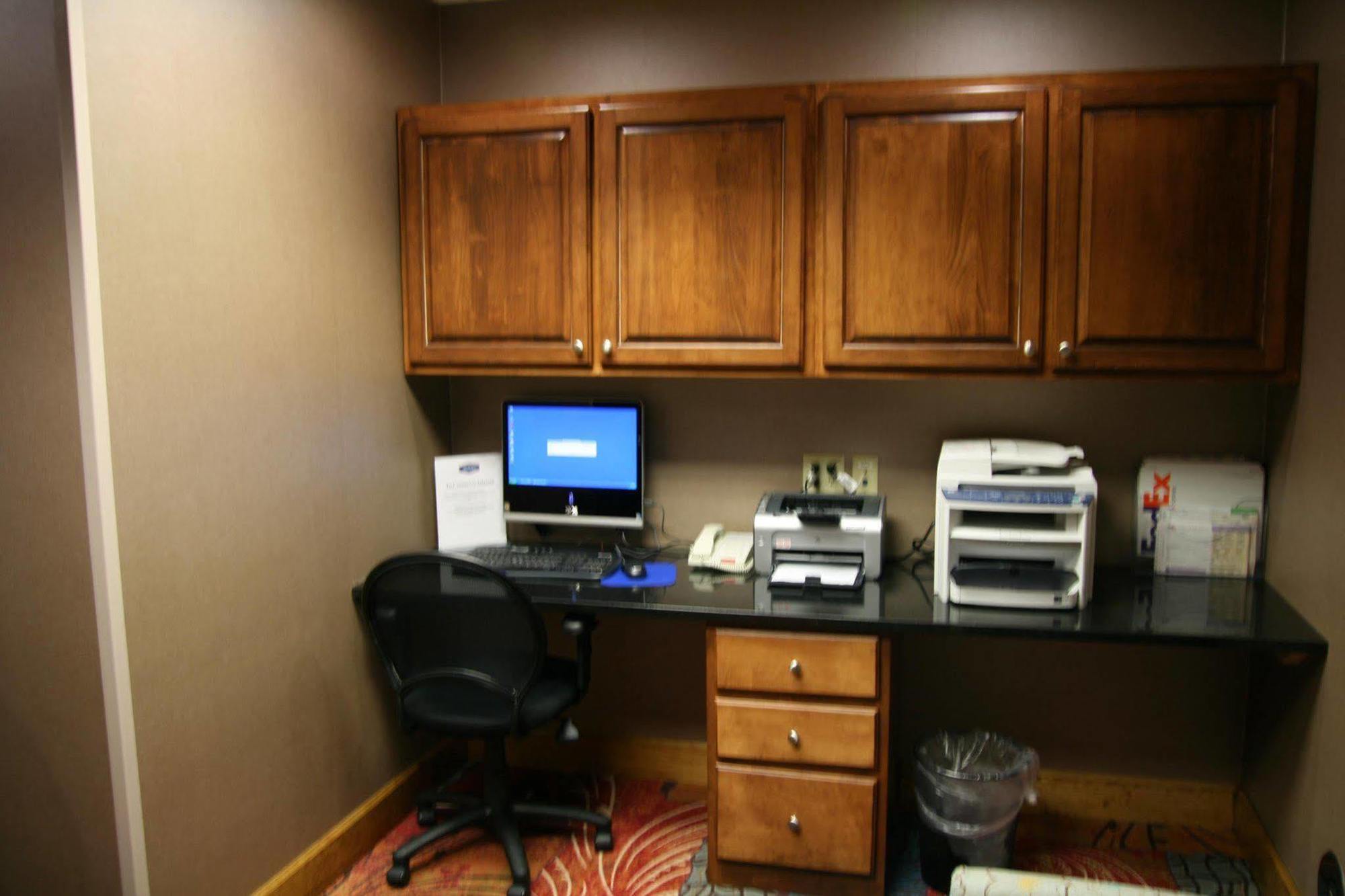 Hampton Inn & Suites Craig, Co Съоръжения снимка